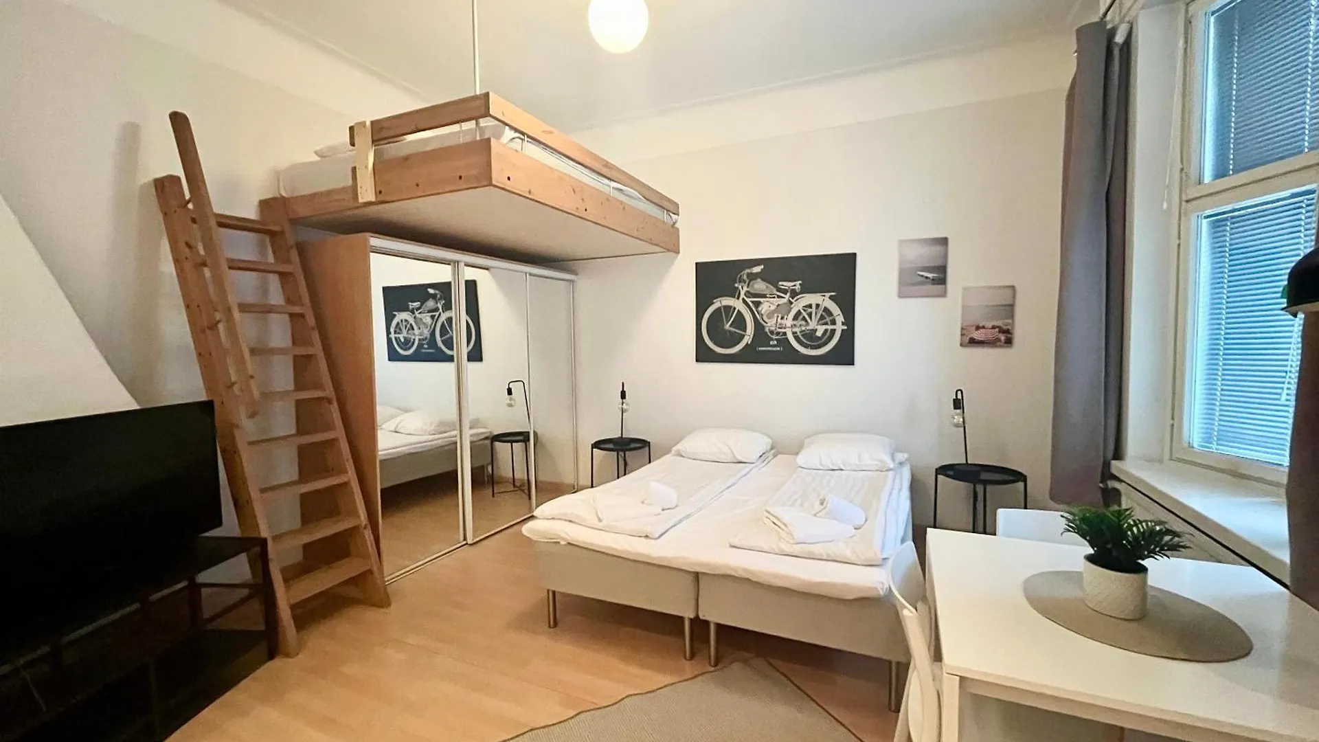 2Ndhomes Studios In Kamppi Helsinki