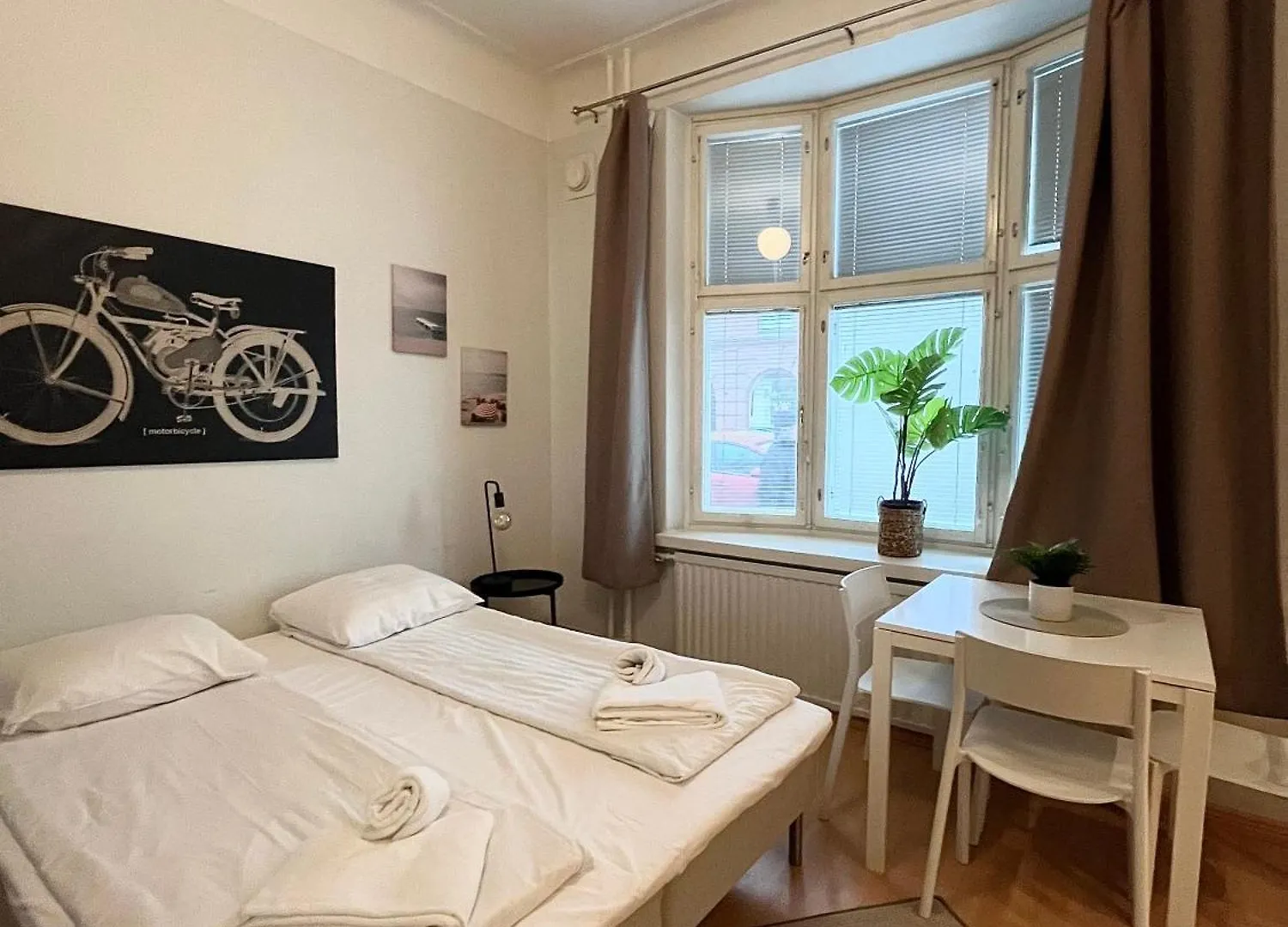 Apartment 2Ndhomes Studios In Kamppi Helsinki Finland