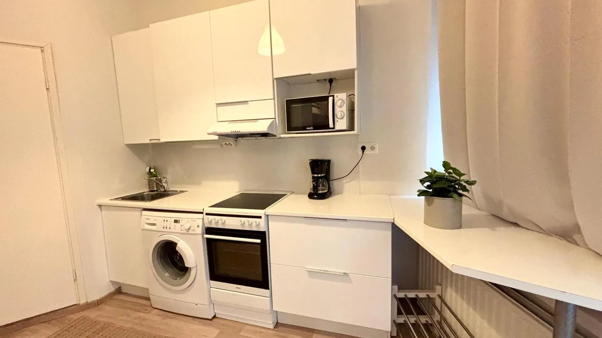 Apartment 2Ndhomes Studios In Kamppi Helsinki