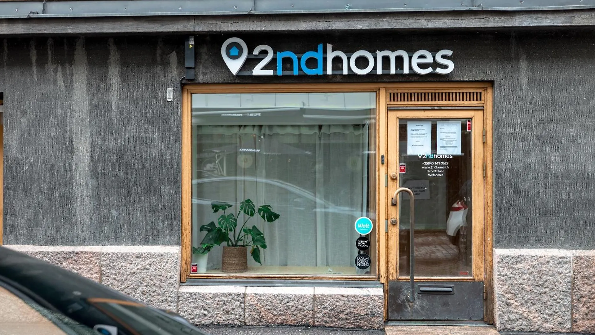 2Ndhomes Studios In Kamppi Helsinki Finnland